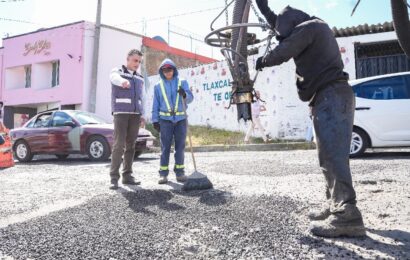 Rehabilitación Bulevar Ocotelulco inicia obras
