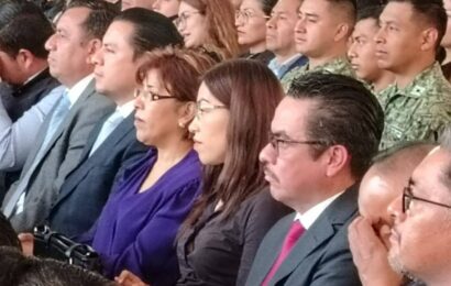 Alcaldes destacan coordinación para mejorar seguridad en Tlaxcala Alcaldes destacan coordinación para mejorar seguridad en Tlaxcala