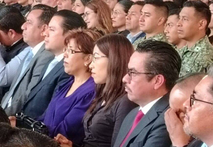 Alcaldes destacan coordinación para mejorar seguridad en Tlaxcala