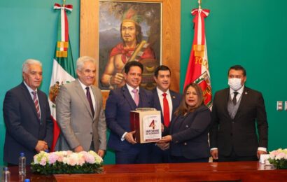 4to Informe de Gobierno impulsa desarrollo en Tlaxcala 4to Informe de Gobierno impulsa desarrollo en Tlaxcala