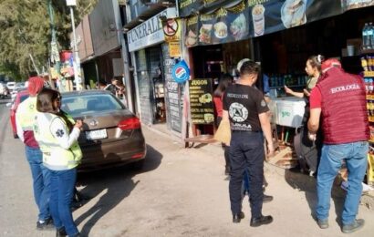 Clausura de comercios en Tlaxcala por incumplir normas ambientales