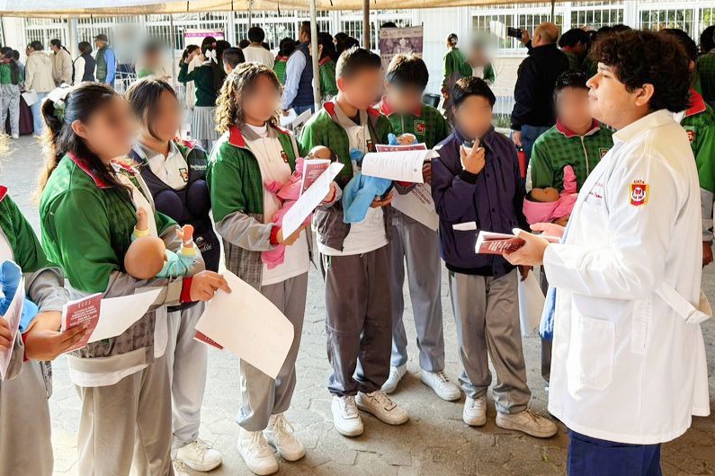 DIF Municipal Cerca de Ti impulsa apoyo juvenil