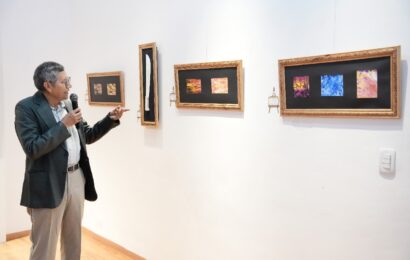 Galería Desiderio Hernández Xochitiotzin abre muestra de «ARTE T» Galería Desiderio Hernández Xochitiotzin abre muestra de «ARTE T»