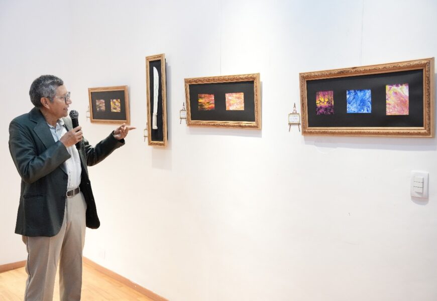 Galería Desiderio Hernández Xochitiotzin abre muestra de «ARTE T»