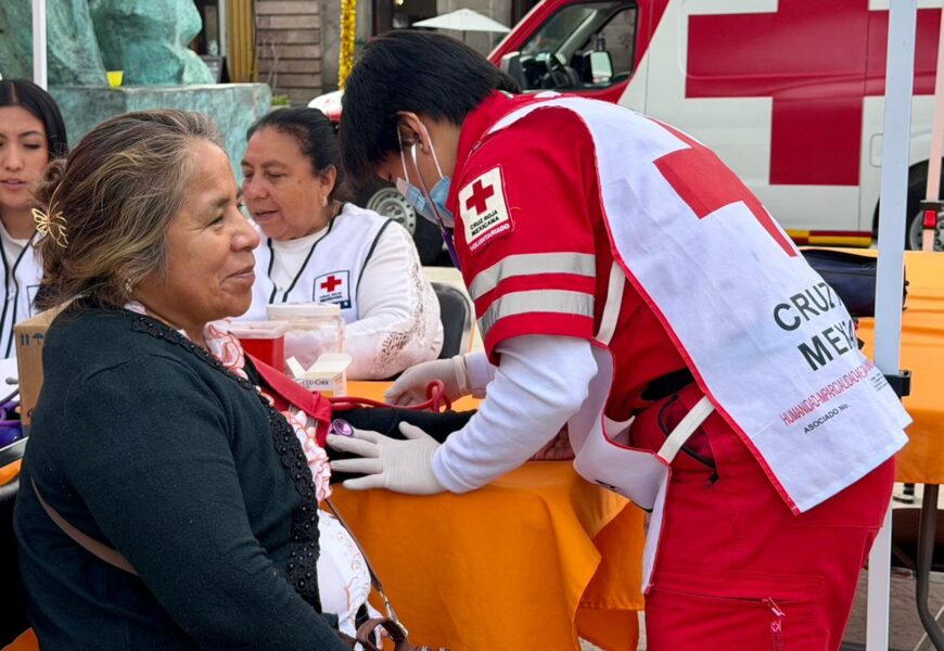 Jornada de Salud de Autocuidado acerca servicios preventivos a la capital Jornada de Salud de Autocuidado acerca servicios preventivos a la capital
