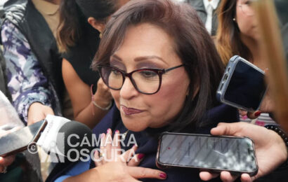 Salud de Lorena Cuéllar obliga a una intervención quirúrgica breve Salud de Lorena Cuéllar obliga a una intervención quirúrgica breve