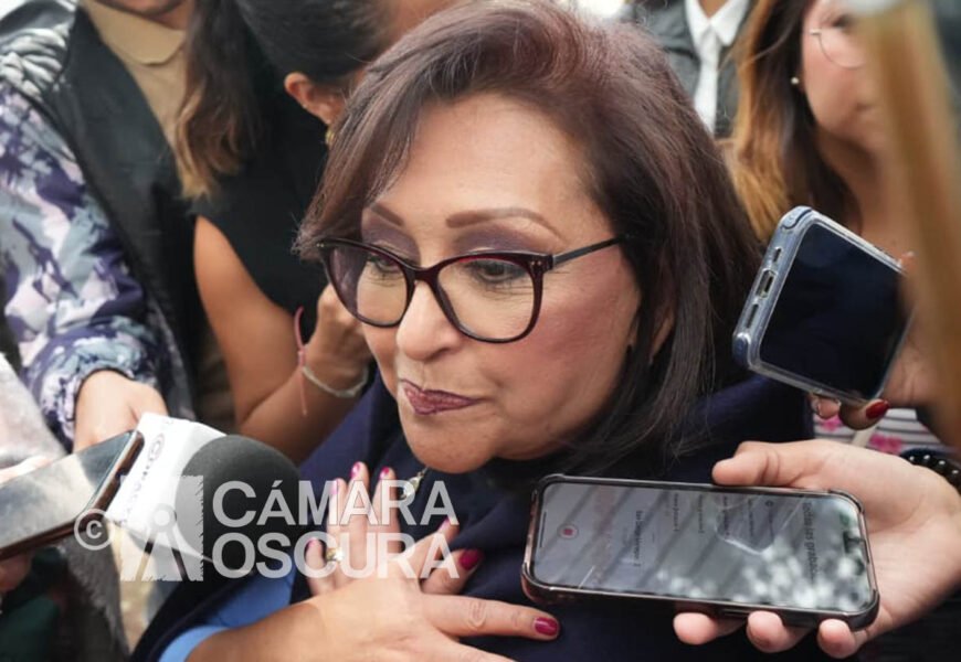 Salud de Lorena Cuéllar obliga a una intervención quirúrgica breve Salud de Lorena Cuéllar obliga a una intervención quirúrgica breve
