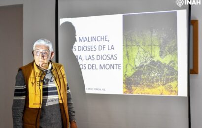 Deidades de Ixtenco preservan una tradición ancestral en Tlaxcala