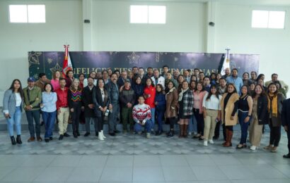 Gobierno de Tlaxcala destaca la labor periodística