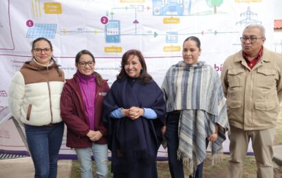 Programa Escuelas Autosustentables inicia transformación escolar Programa Escuelas Autosustentables inicia transformación escolar