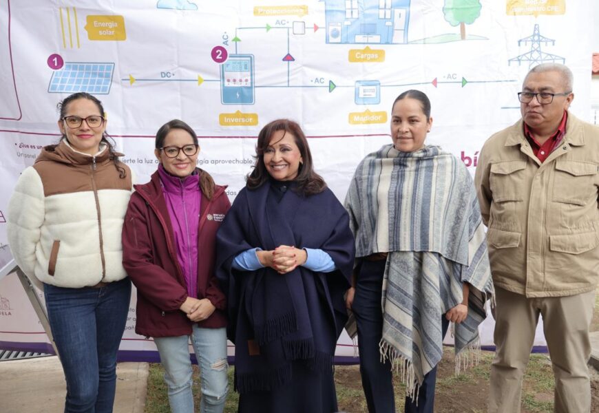 Programa Escuelas Autosustentables inicia transformación escolar Programa Escuelas Autosustentables inicia transformación escolar