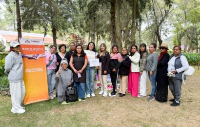 Taller de Ecofeminismo impulsa igualdad y sostenibilidad Taller de Ecofeminismo impulsa igualdad y sostenibilidad