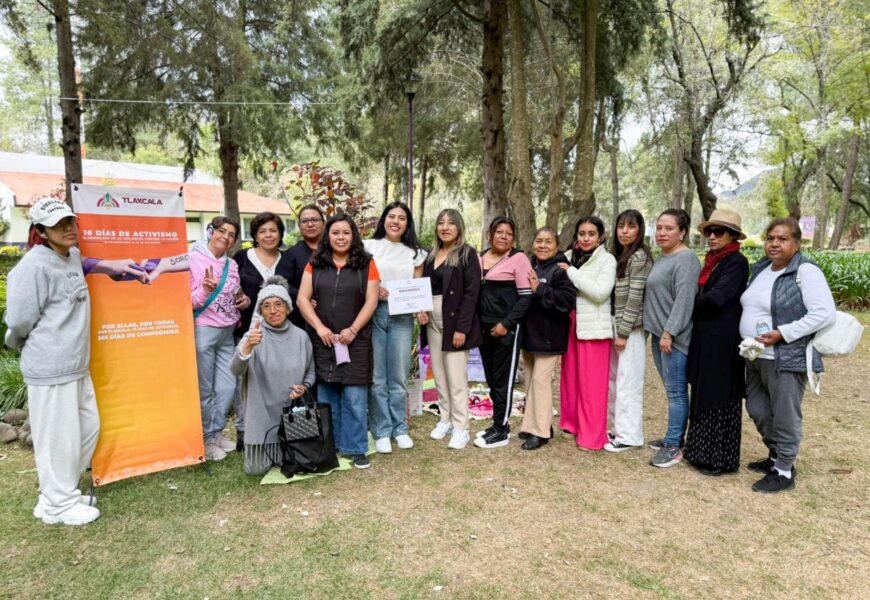 Taller de Ecofeminismo impulsa igualdad y sostenibilidad