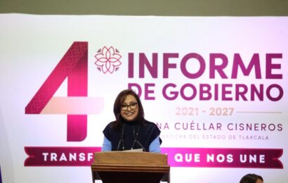 Inversión de 15 mil MDP en proyectos estratégicos transformará la región oriente de Tlaxcala