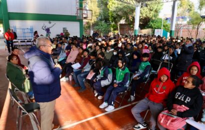La corresponsabilidad familiar fortalece apoyo emocional de estudiantes