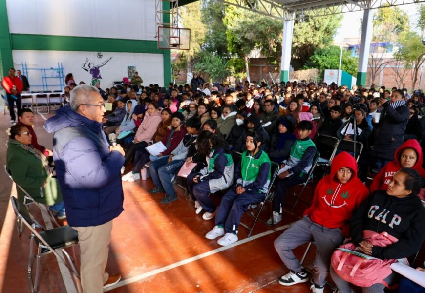 La corresponsabilidad familiar fortalece apoyo emocional de estudiantes