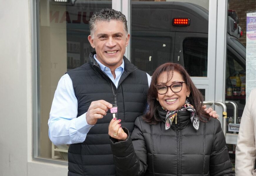 Ambulancia para Tlaxcala mejora respuesta prehospitalaria