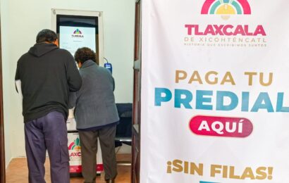 Campaña de Descuentos del Impuesto Predial inicia en Tlaxcala Campaña de Descuentos del Impuesto Predial inicia en Tlaxcala
