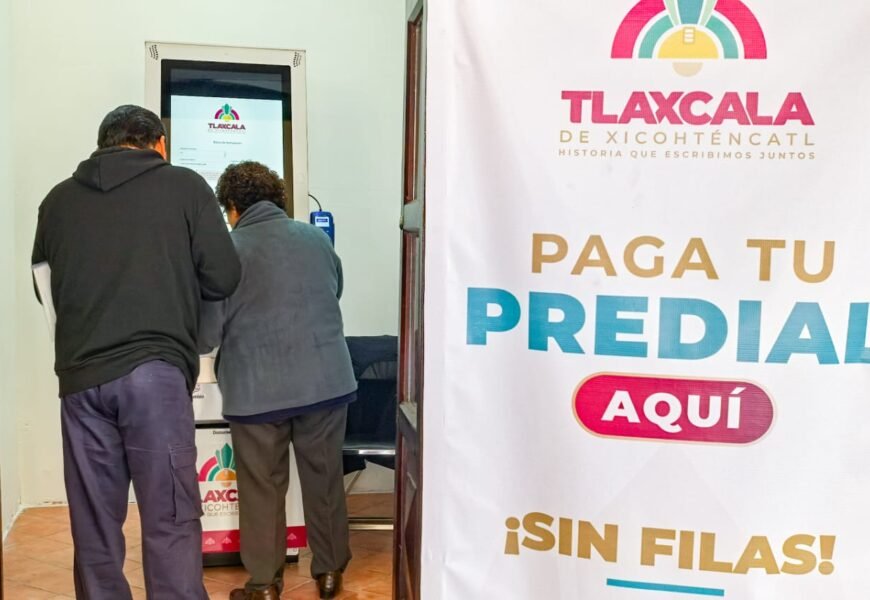 Campaña de Descuentos del Impuesto Predial inicia en Tlaxcala