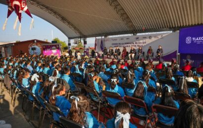 Vive Saludable Vive Feliz fortalece acciones integrales en Tlaxcala