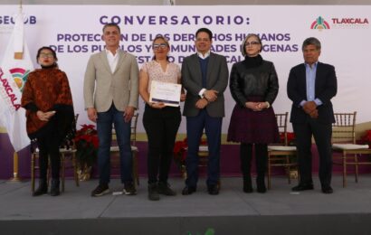 Conversatorio Derechos Humanos de Pueblos Indígenas reúne a especialistas