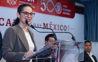 Los Programas de Bienestar rumbo a 2026 fortalecen la estrategia social