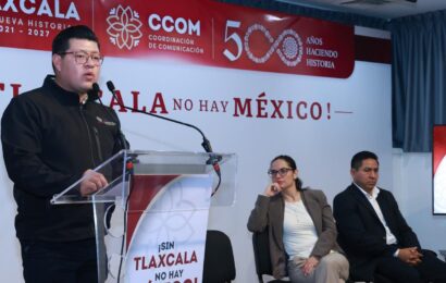 Escuela CRI impulsa rehabilitación en Tlaxcala