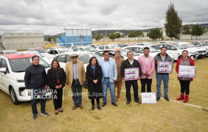 Concesiones de transporte público fortalecen movilidad