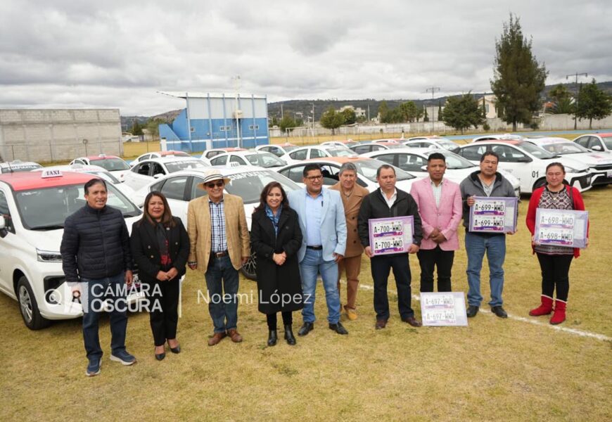 Concesiones de transporte público fortalecen movilidad