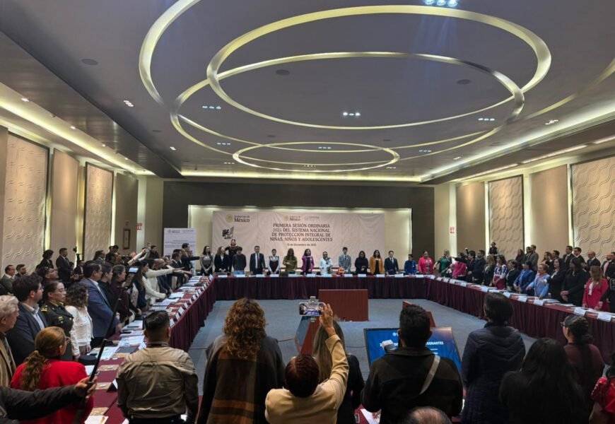 Protección de niñas, niños y adolescentes refuerza acciones nacionales Protección de niñas, niños y adolescentes refuerza acciones nacionales