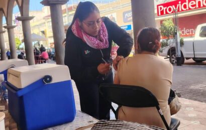 Triple Protección contra enfermedades respiratorias refuerza prevención