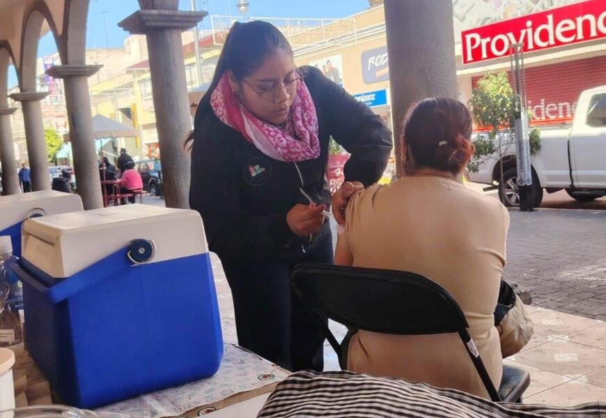 Triple Protección contra enfermedades respiratorias refuerza prevención Triple Protección contra enfermedades respiratorias refuerza prevención