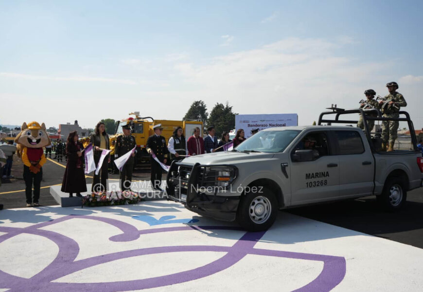 Operativo Vacacional de Invierno 2025 inicia en Tlaxcala