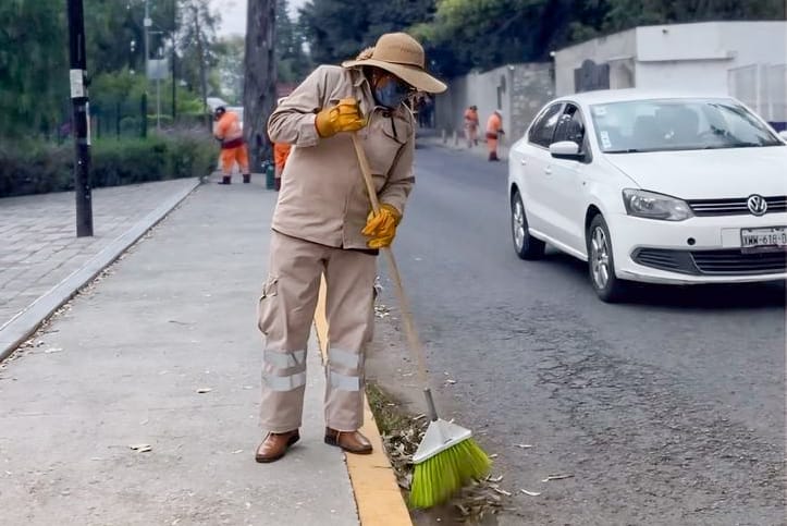 Jornadas de limpieza en Tlaxcala continúan