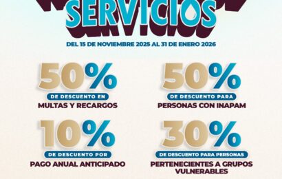 Descuentos en CAPAM Tlaxcala apoyan la economía familiar