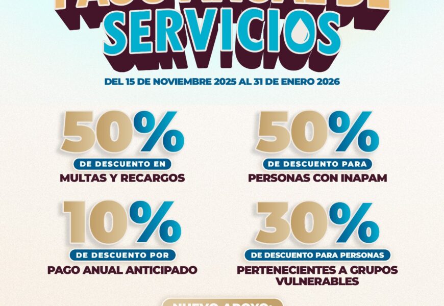 Descuentos en CAPAM Tlaxcala apoyan la economía familiar