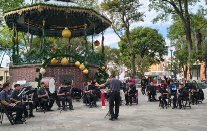 La Navidad Mágica 2025 en Tlaxcala impulsa cultura y turismo