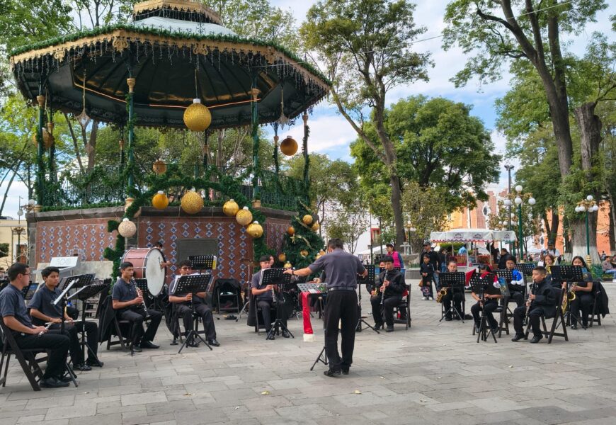 La Navidad Mágica 2025 en Tlaxcala impulsa cultura y turismo