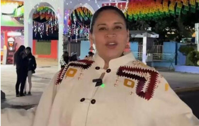 El mensaje navideño de Ana Lilia Rivera llama a la unidad y esperanza en Tlaxcala El mensaje navideño de Ana Lilia Rivera llama a la unidad y esperanza en Tlaxcala