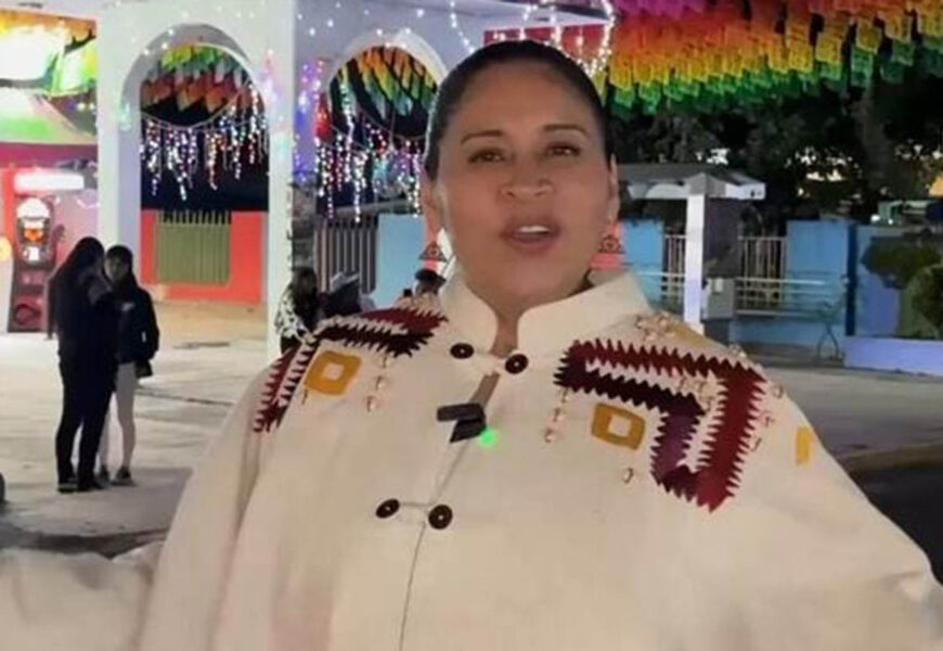 El mensaje navideño de Ana Lilia Rivera llama a la unidad y esperanza en Tlaxcala