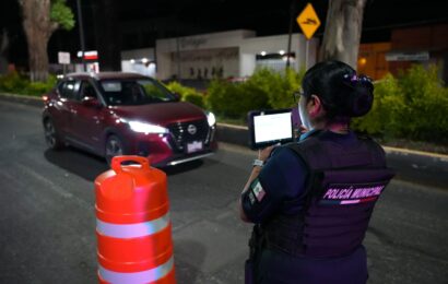 La prevención del robo de vehículos en Tlaxcala se refuerza La prevención del robo de vehículos en Tlaxcala se refuerza