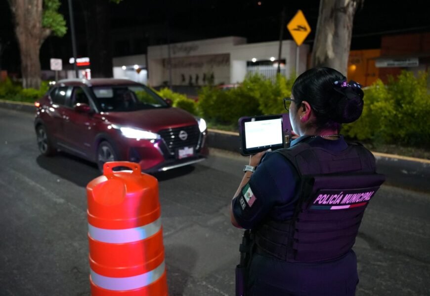 La prevención del robo de vehículos en Tlaxcala se refuerza La prevención del robo de vehículos en Tlaxcala se refuerza