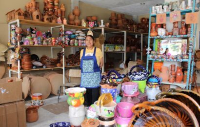 Más de mil negocios acceden a créditos estatales con tasas preferenciales en Tlaxcala Más de mil negocios acceden a créditos estatales con tasas preferenciales en Tlaxcala
