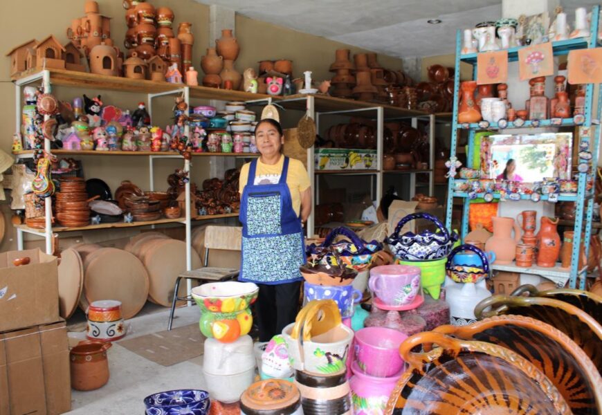 Más de mil negocios acceden a créditos estatales con tasas preferenciales en Tlaxcala