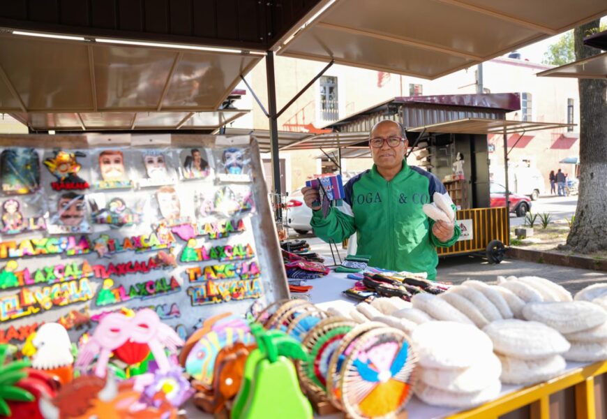 Ayuntamiento de Tlaxcala invita al consumo local Ayuntamiento de Tlaxcala invita al consumo local