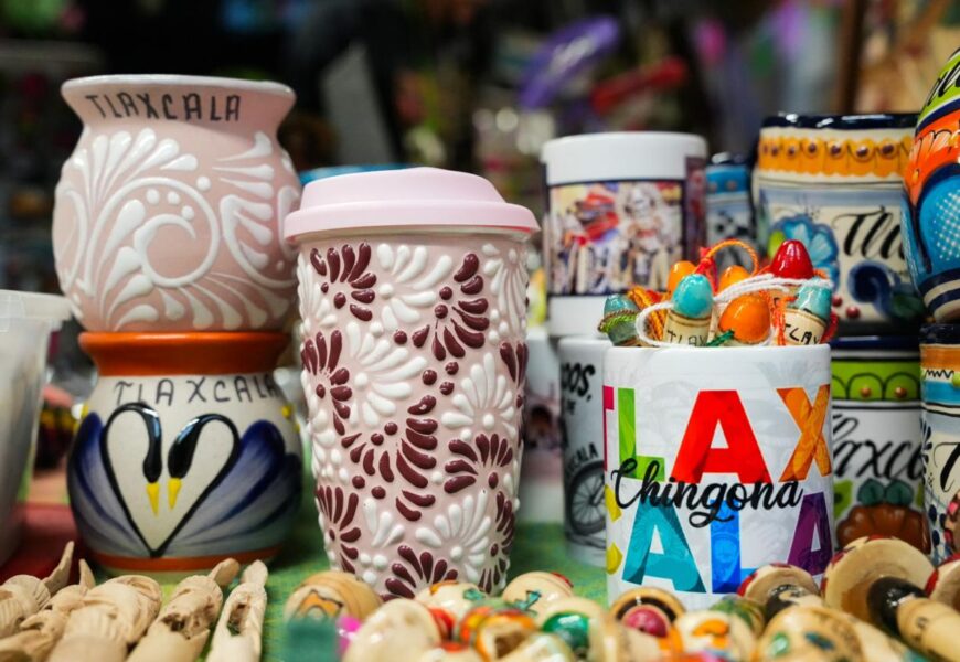 Mercado de Artesanos invita a elegir obsequios locales Mercado de Artesanos invita a elegir obsequios locales