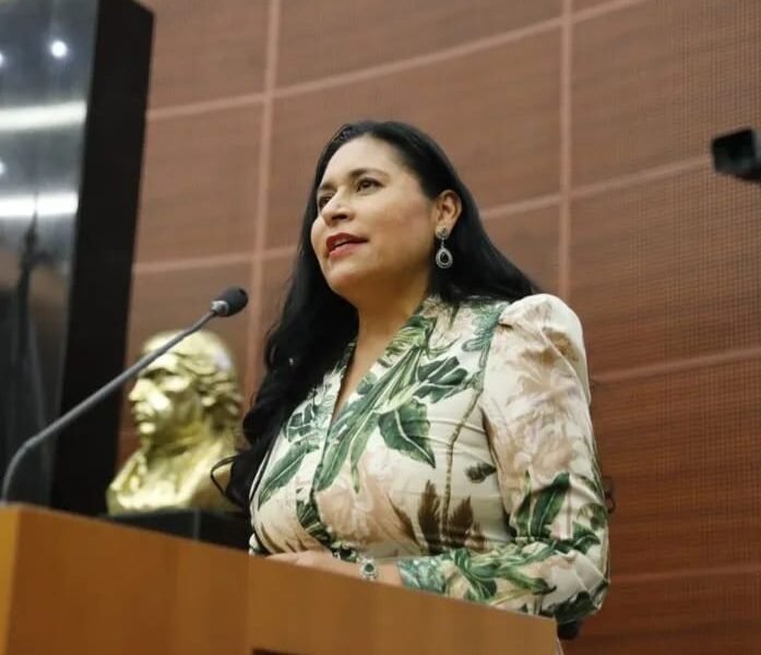 Ana Lilia Rivera destaca la importancia de la rendición de cuentas Ana Lilia Rivera destaca la importancia de la rendición de cuentas