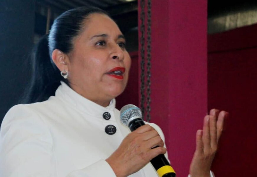 Ana Lilia Rivera respalda acciones tras accidente de Tren Interoceánico