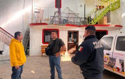 Sismo en Tlaxcala activa protocolos y evita daños mayores