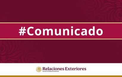 México condena acciones militares en Venezuela